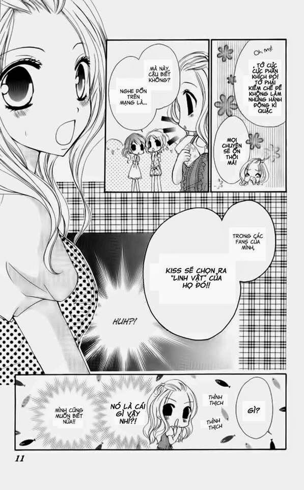 Ai Kiss - Idol Kiss: Chapter 1