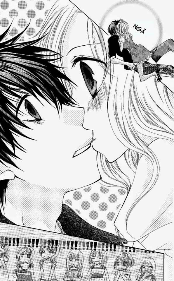 Ai Kiss - Idol Kiss: Chapter 1