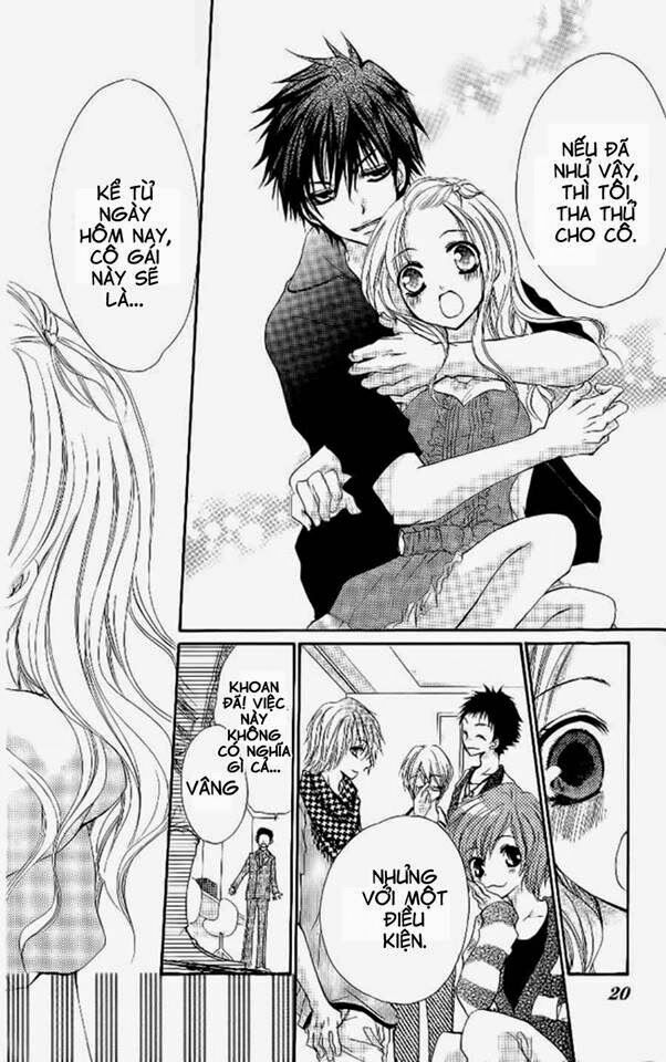 Ai Kiss - Idol Kiss: Chapter 1