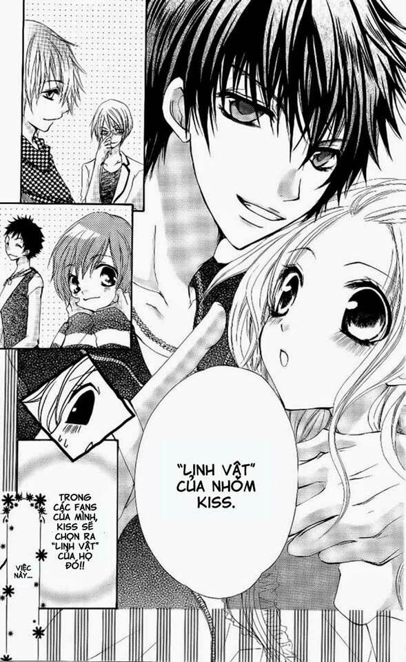 Ai Kiss - Idol Kiss: Chapter 1