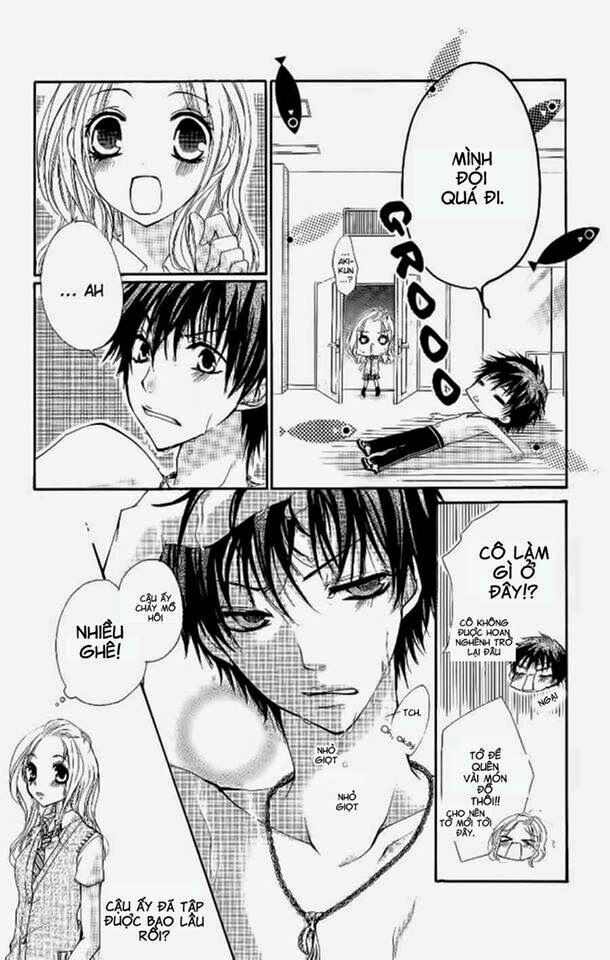 Ai Kiss - Idol Kiss: Chapter 1