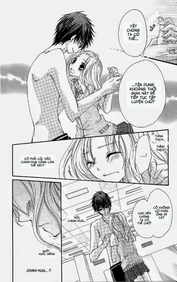 Ai Kiss - Idol Kiss: Chapter 1