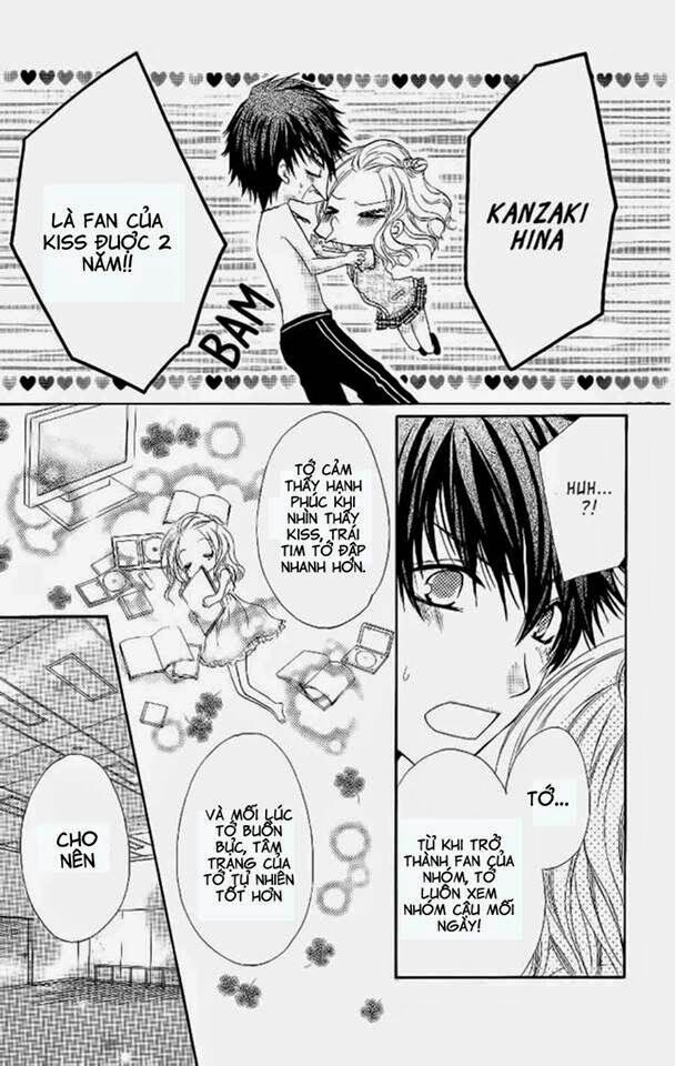 Ai Kiss - Idol Kiss: Chapter 1