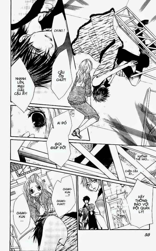 Ai Kiss - Idol Kiss: Chapter 1