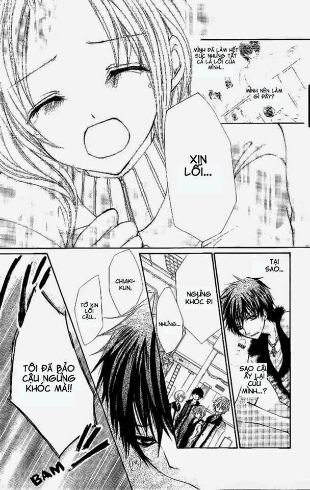 Ai Kiss - Idol Kiss: Chapter 1