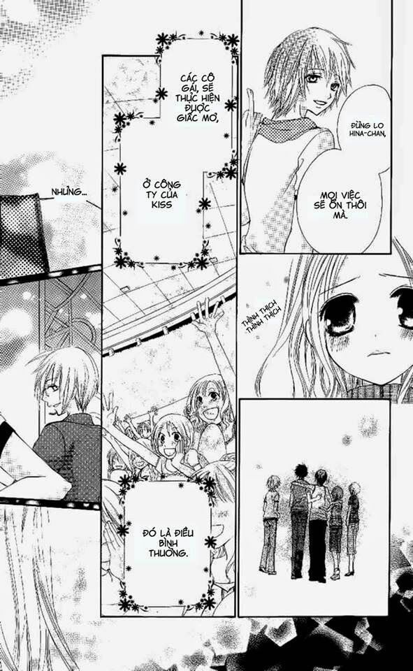 Ai Kiss - Idol Kiss: Chapter 1