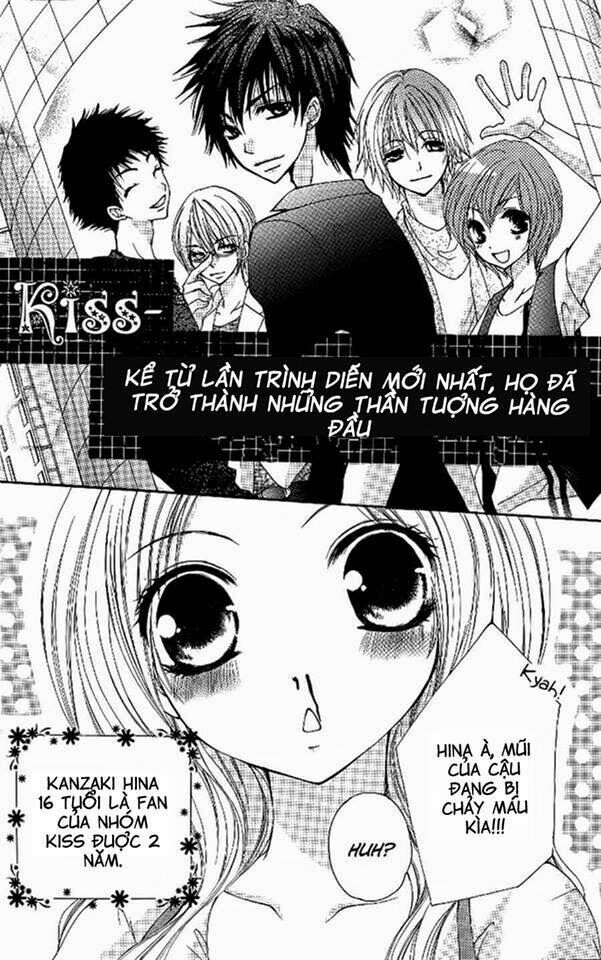 Ai Kiss - Idol Kiss: Chapter 1