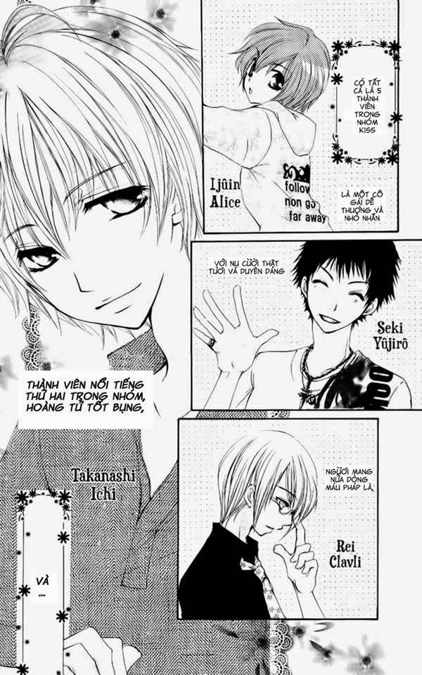 Ai Kiss - Idol Kiss: Chapter 1