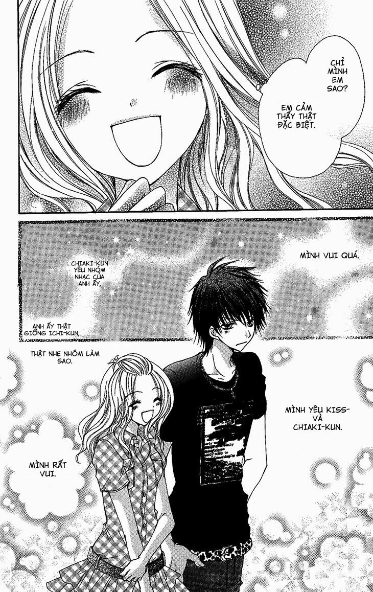 Ai Kiss - Idol Kiss: Chapter 3