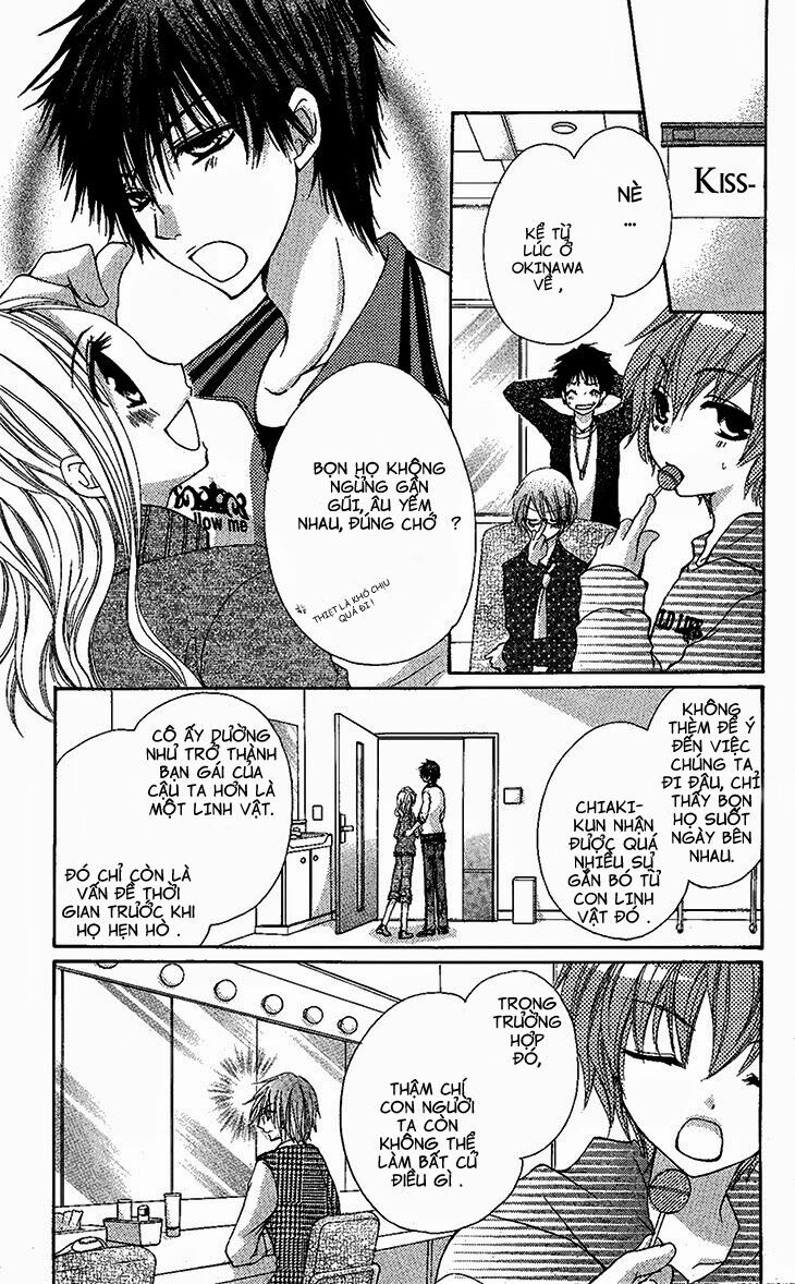 Ai Kiss - Idol Kiss: Chapter 3