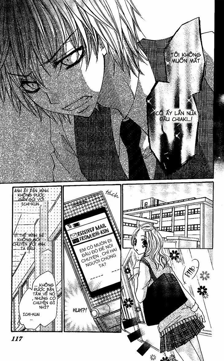 Ai Kiss - Idol Kiss: Chapter 3