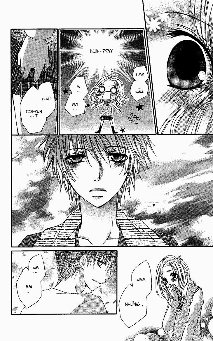 Ai Kiss - Idol Kiss: Chapter 3