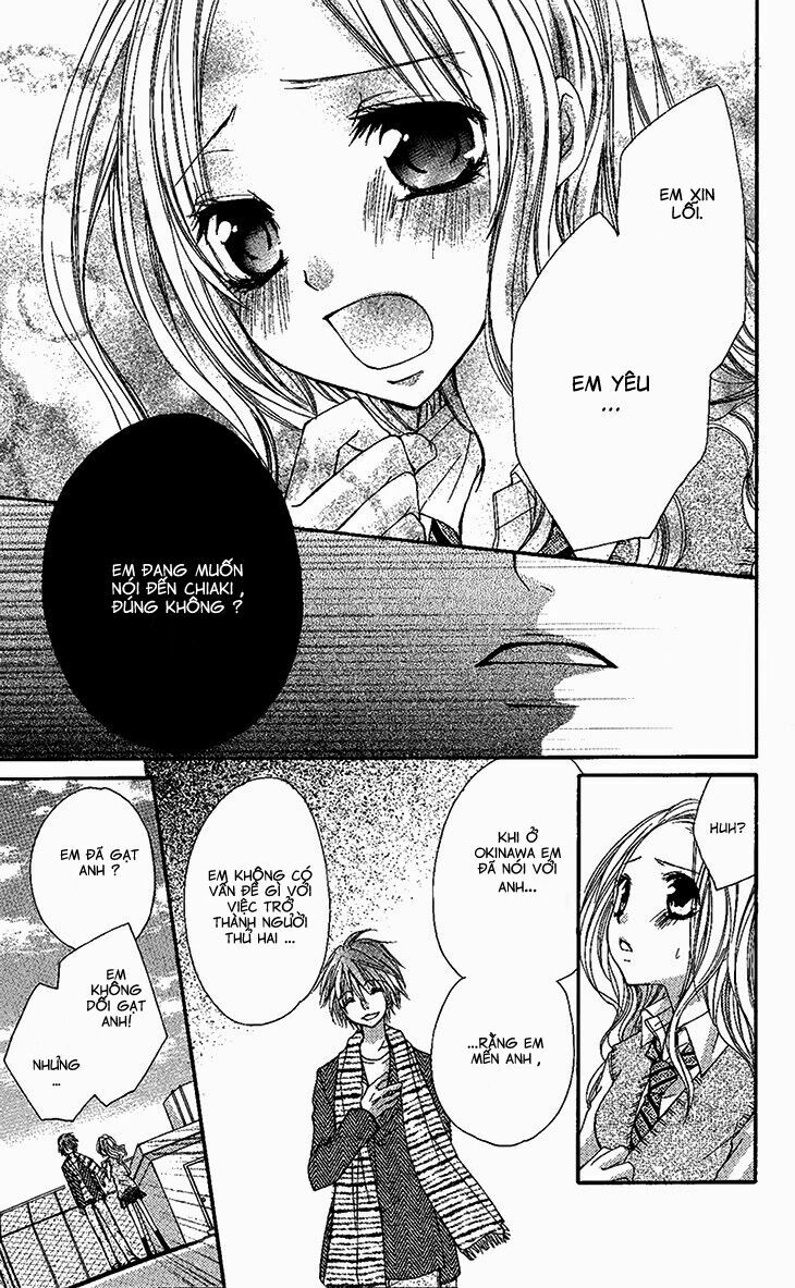 Ai Kiss - Idol Kiss: Chapter 3
