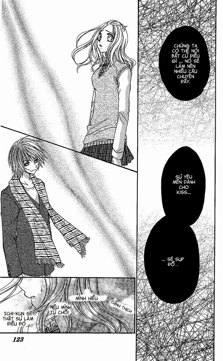 Ai Kiss - Idol Kiss: Chapter 3