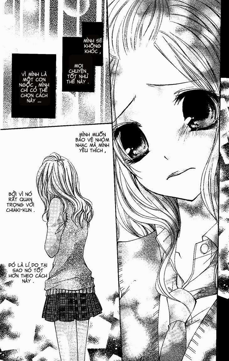 Ai Kiss - Idol Kiss: Chapter 3