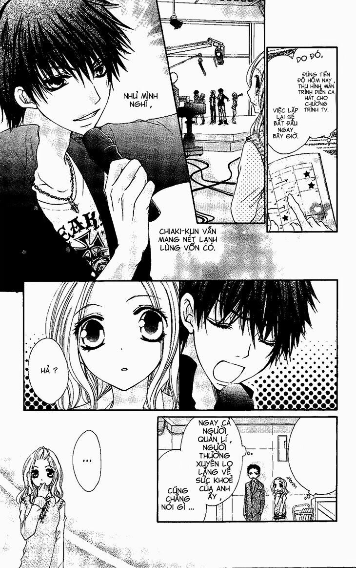 Ai Kiss - Idol Kiss: Chapter 3