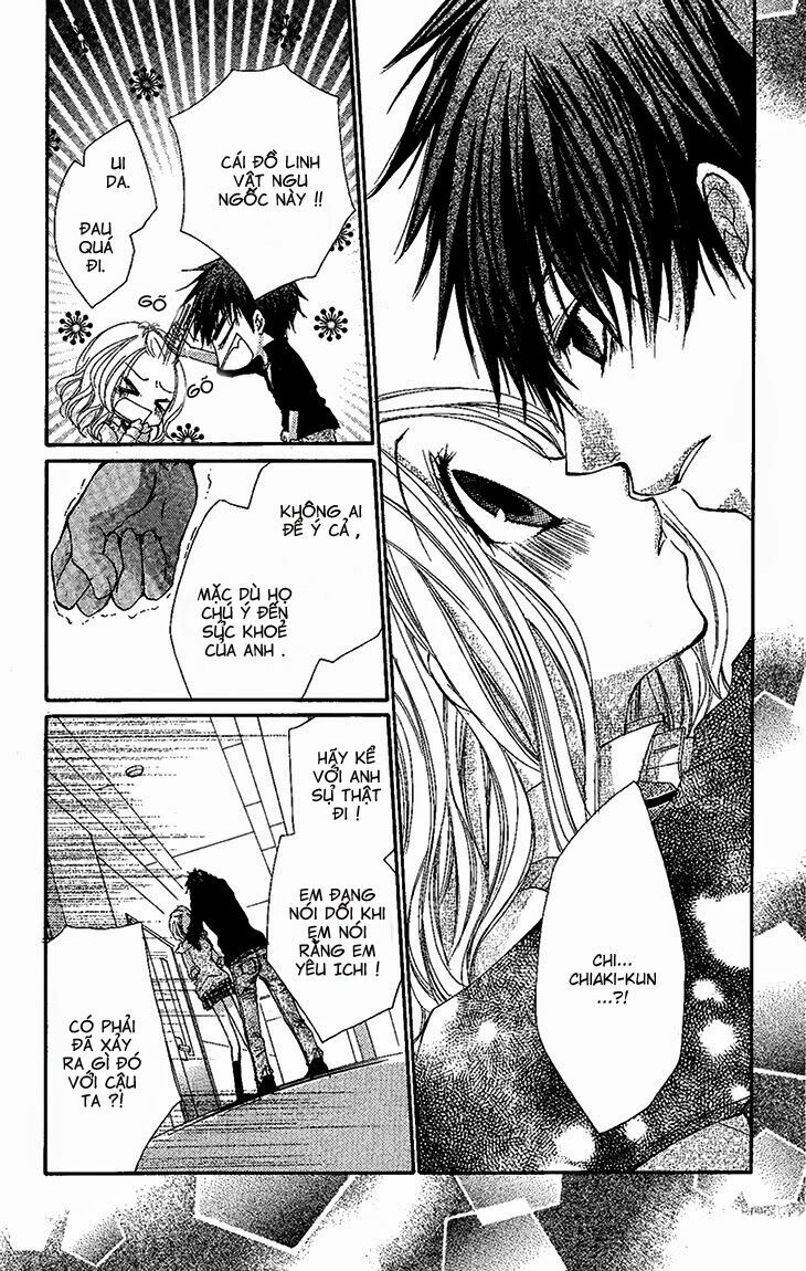 Ai Kiss - Idol Kiss: Chapter 3