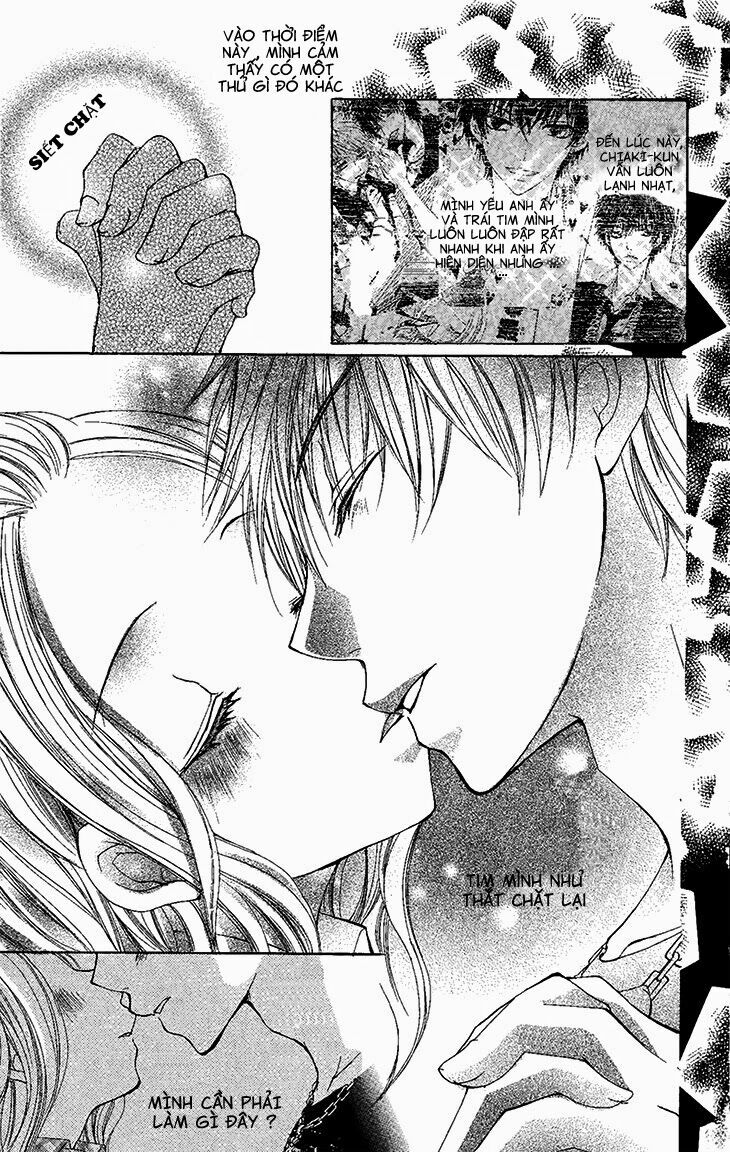 Ai Kiss - Idol Kiss: Chapter 3