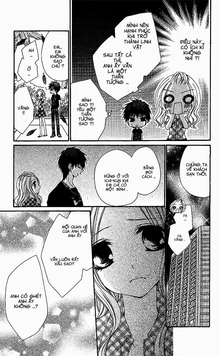 Ai Kiss - Idol Kiss: Chapter 3