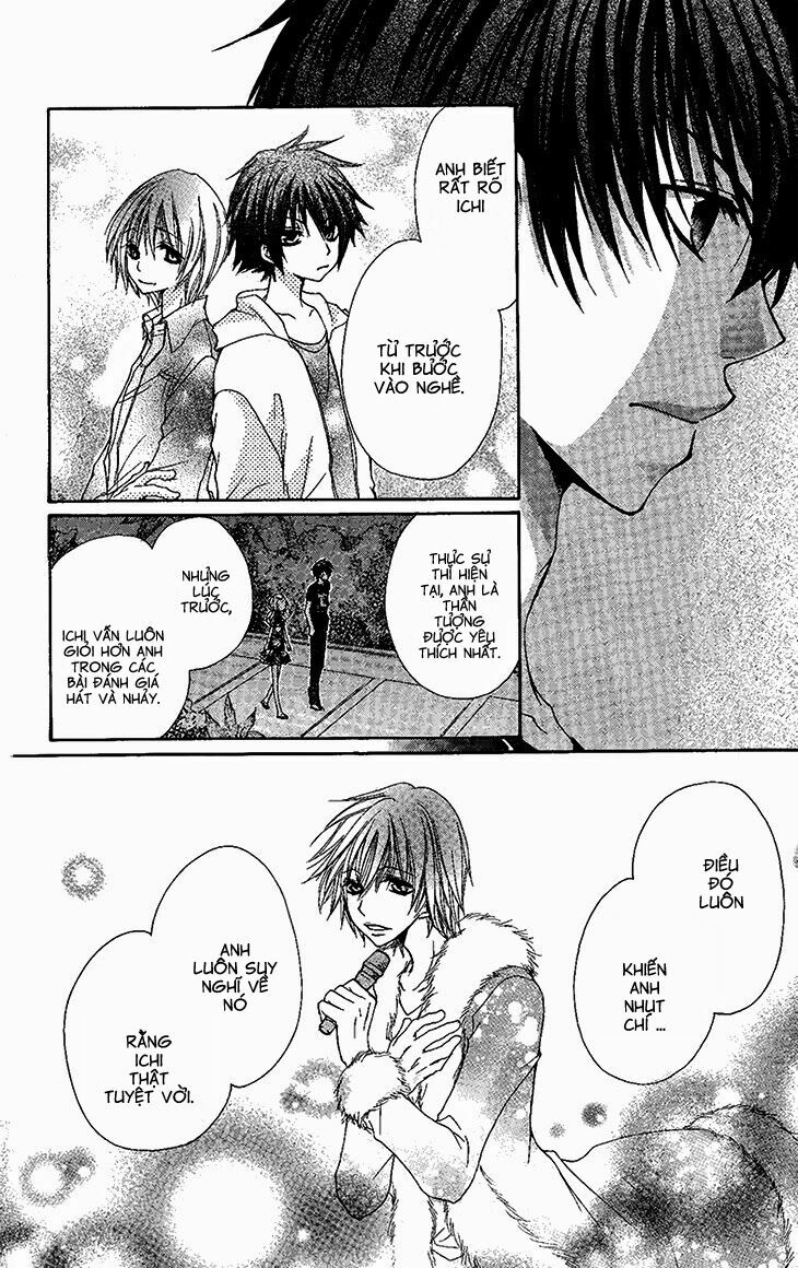 Ai Kiss - Idol Kiss: Chapter 3