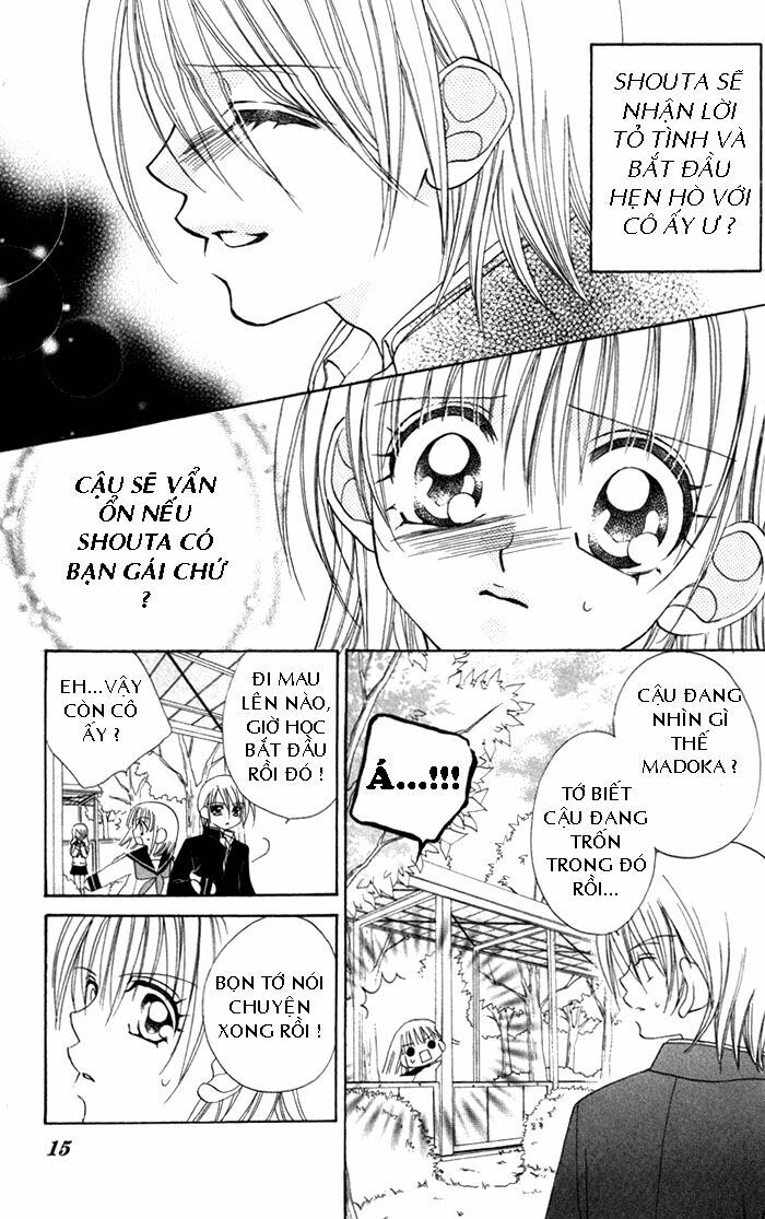 Cherry Love: Chapter 1