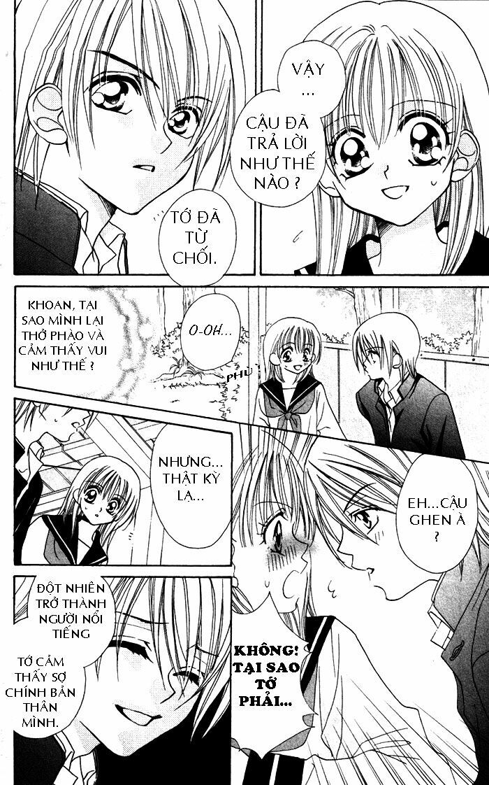 Cherry Love: Chapter 1