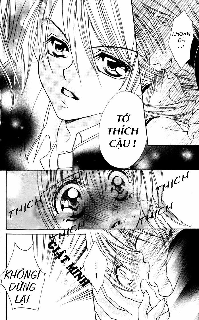 Cherry Love: Chapter 1