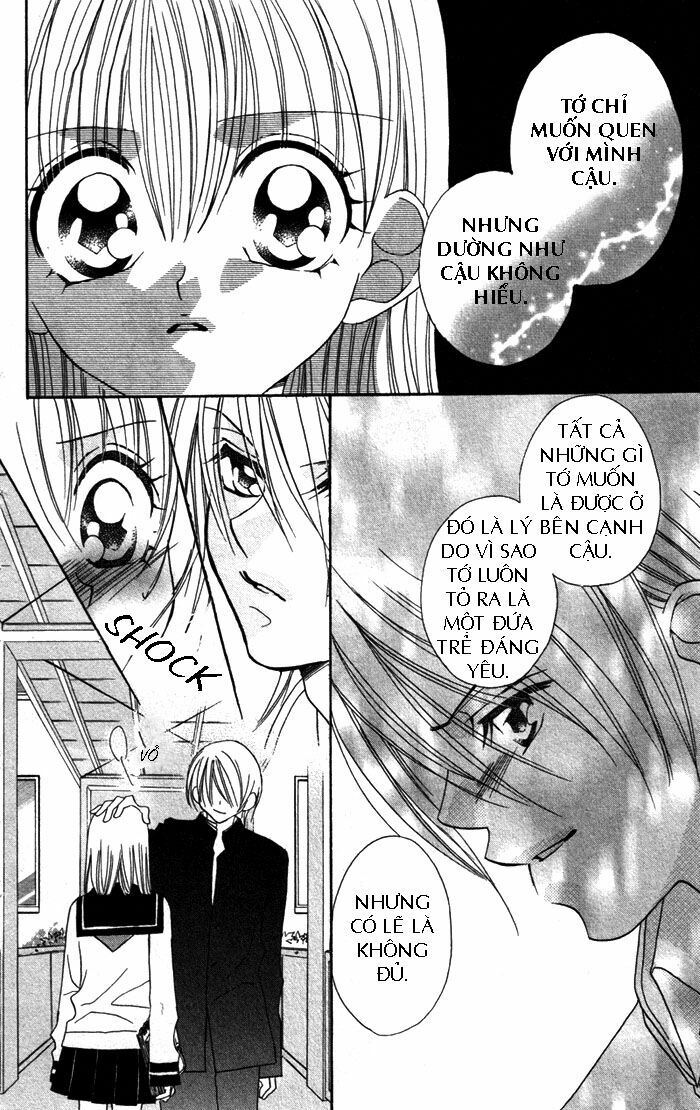 Cherry Love: Chapter 1