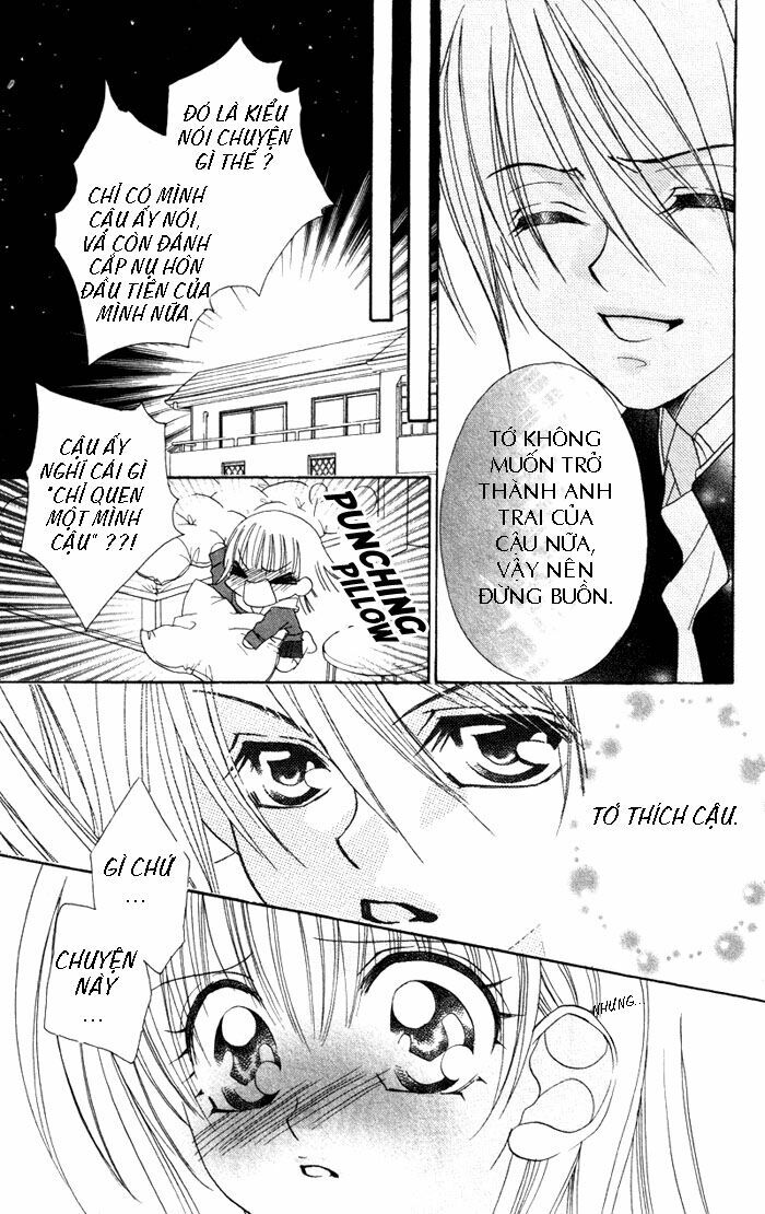 Cherry Love: Chapter 1