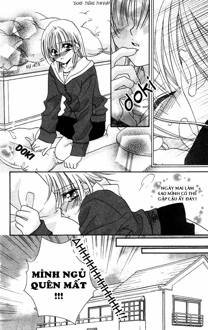 Cherry Love: Chapter 1