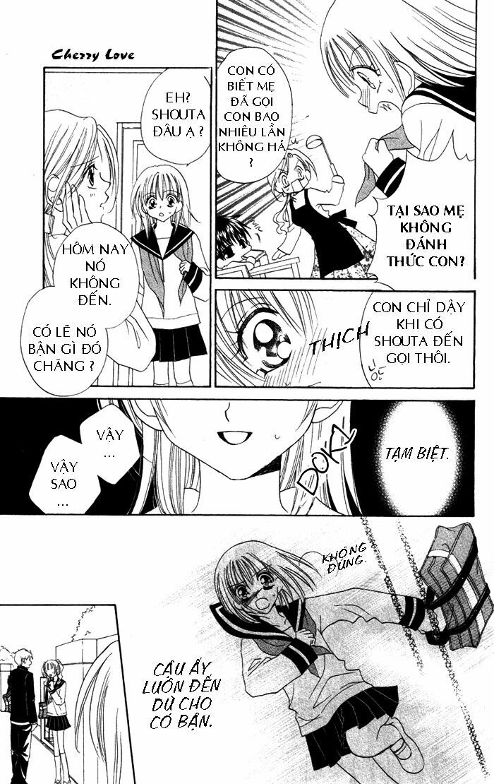 Cherry Love: Chapter 1