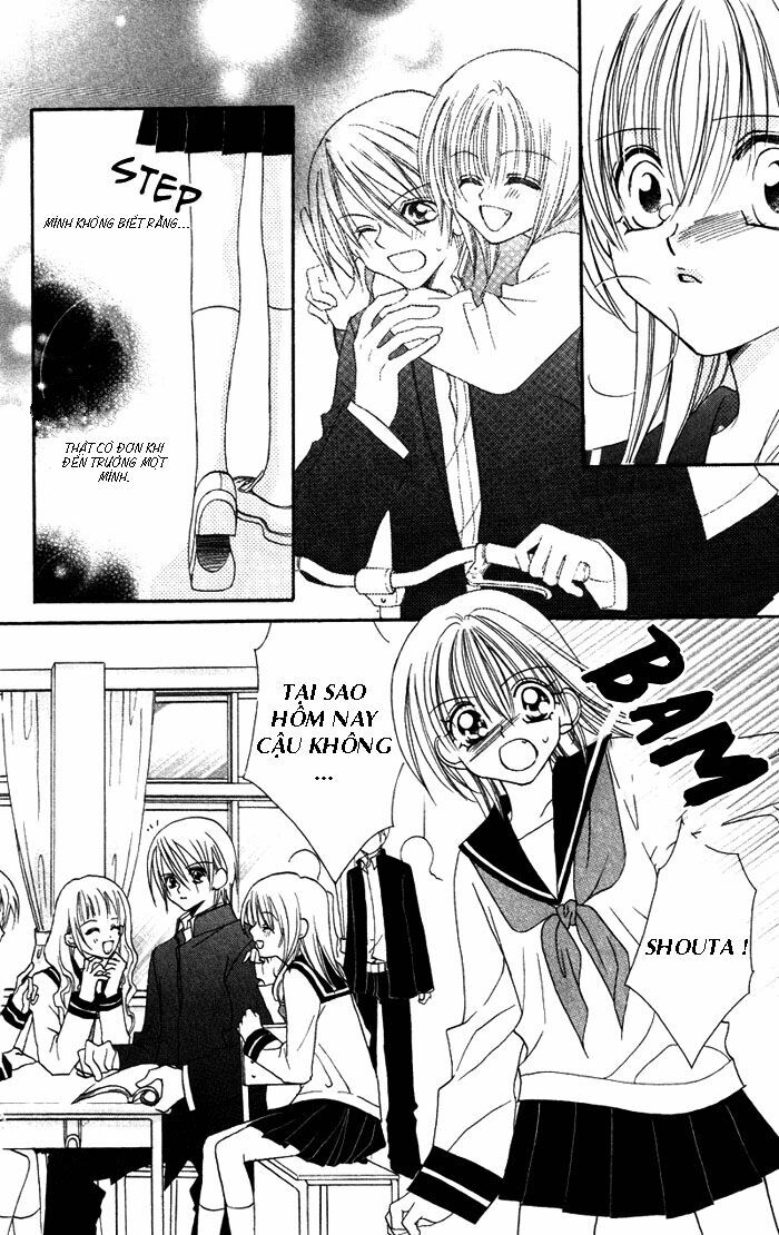 Cherry Love: Chapter 1