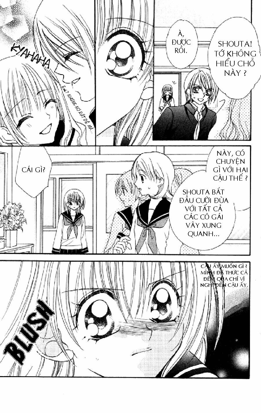 Cherry Love: Chapter 1