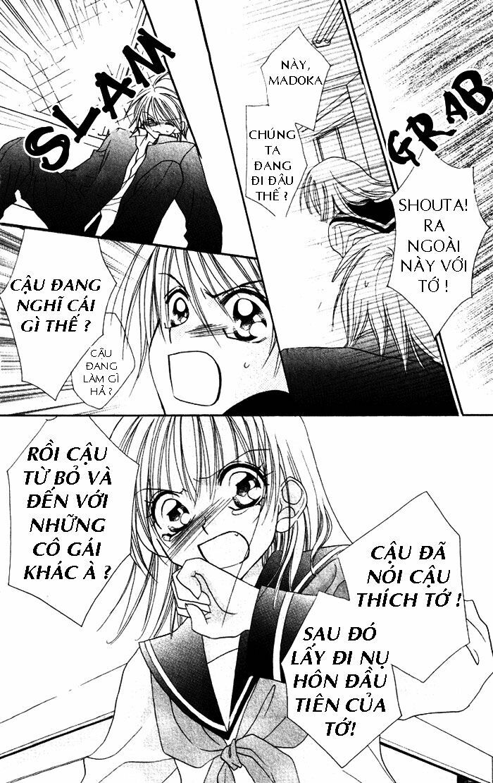 Cherry Love: Chapter 1
