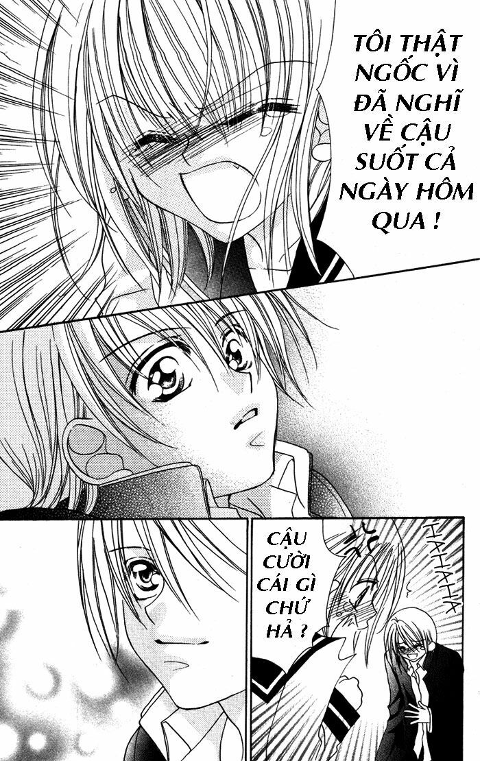 Cherry Love: Chapter 1