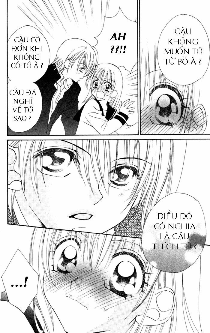 Cherry Love: Chapter 1
