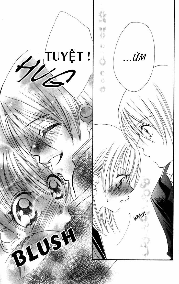 Cherry Love: Chapter 1