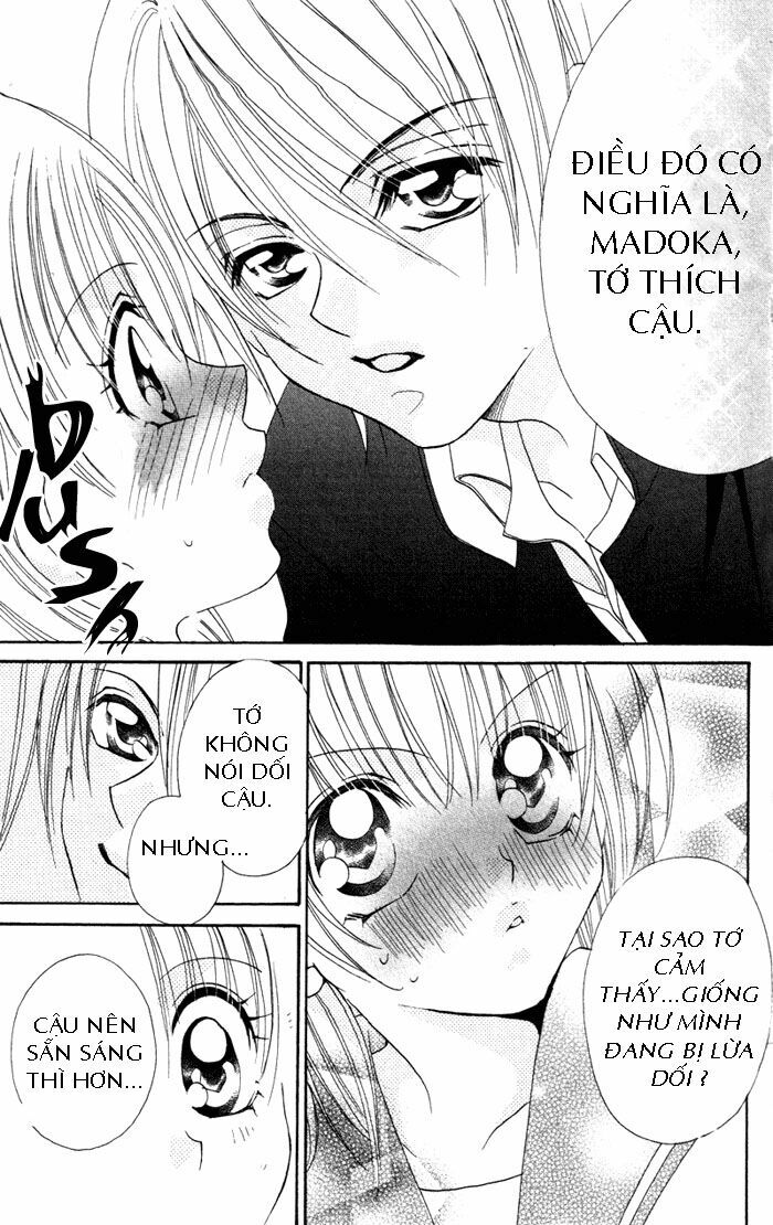 Cherry Love: Chapter 1
