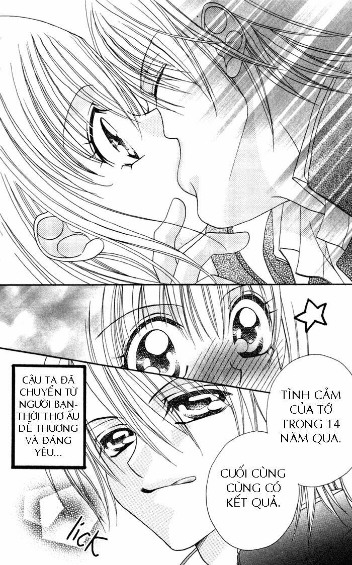 Cherry Love: Chapter 1