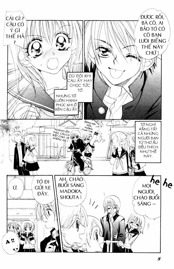 Cherry Love: Chapter 1