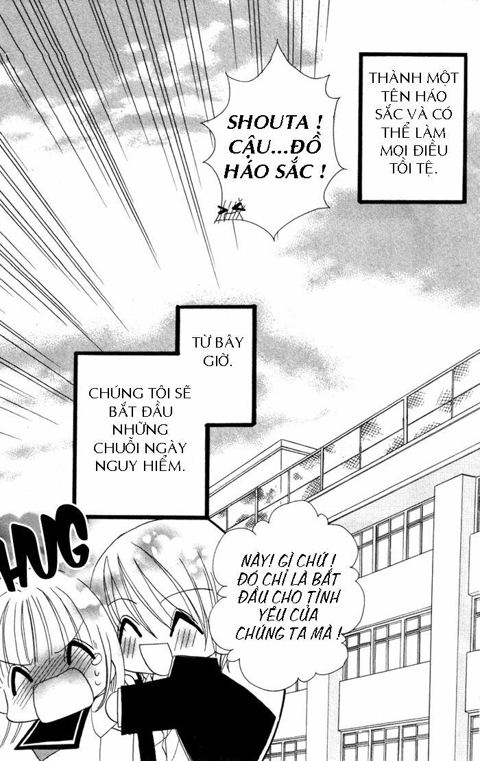 Cherry Love: Chapter 1