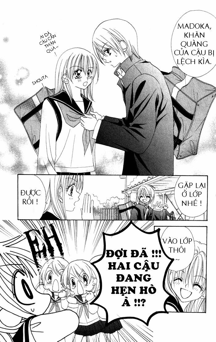 Cherry Love: Chapter 1
