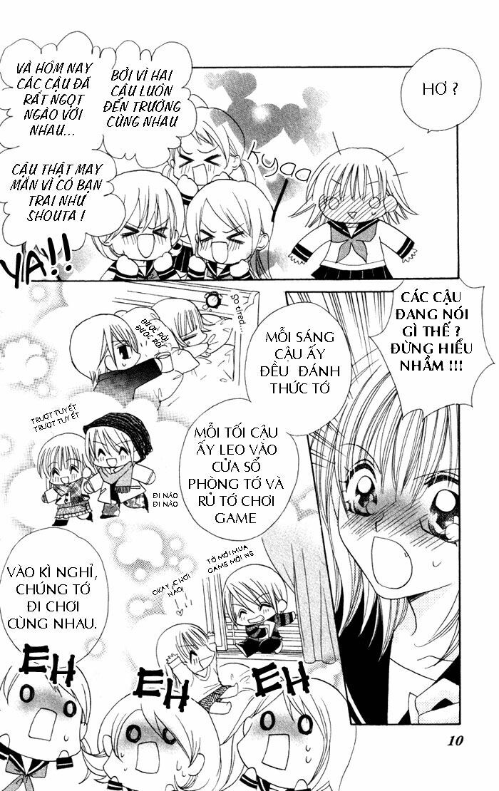 Cherry Love: Chapter 1