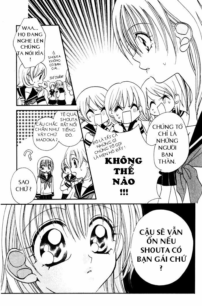 Cherry Love: Chapter 1