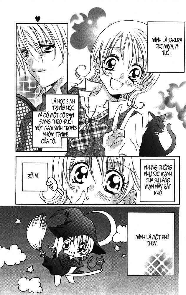 Cherry Love: Chapter 2
