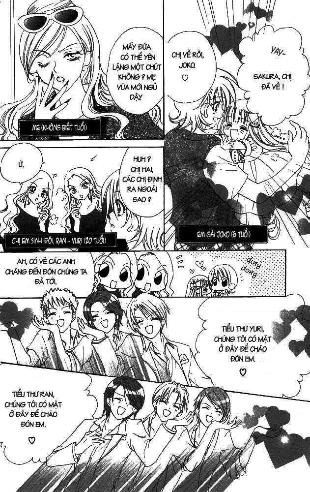Cherry Love: Chapter 2