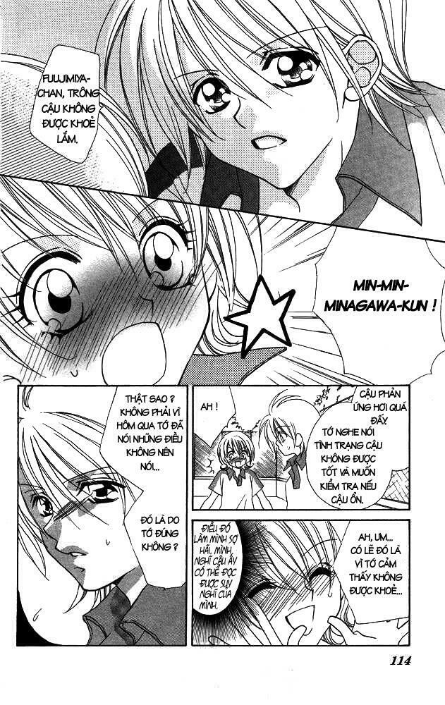 Cherry Love: Chapter 2