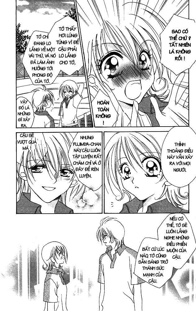 Cherry Love: Chapter 2