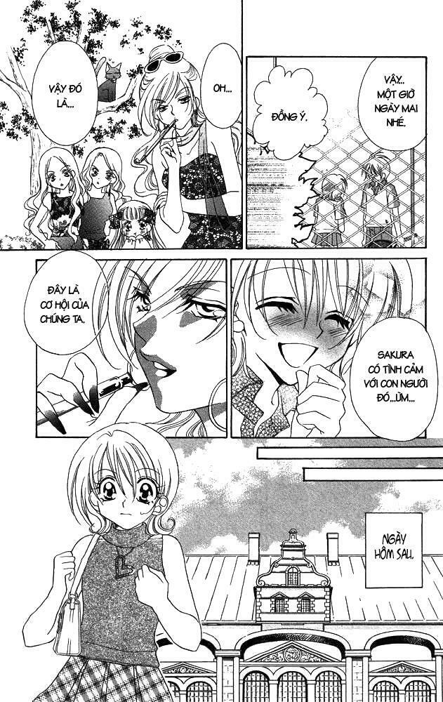 Cherry Love: Chapter 2