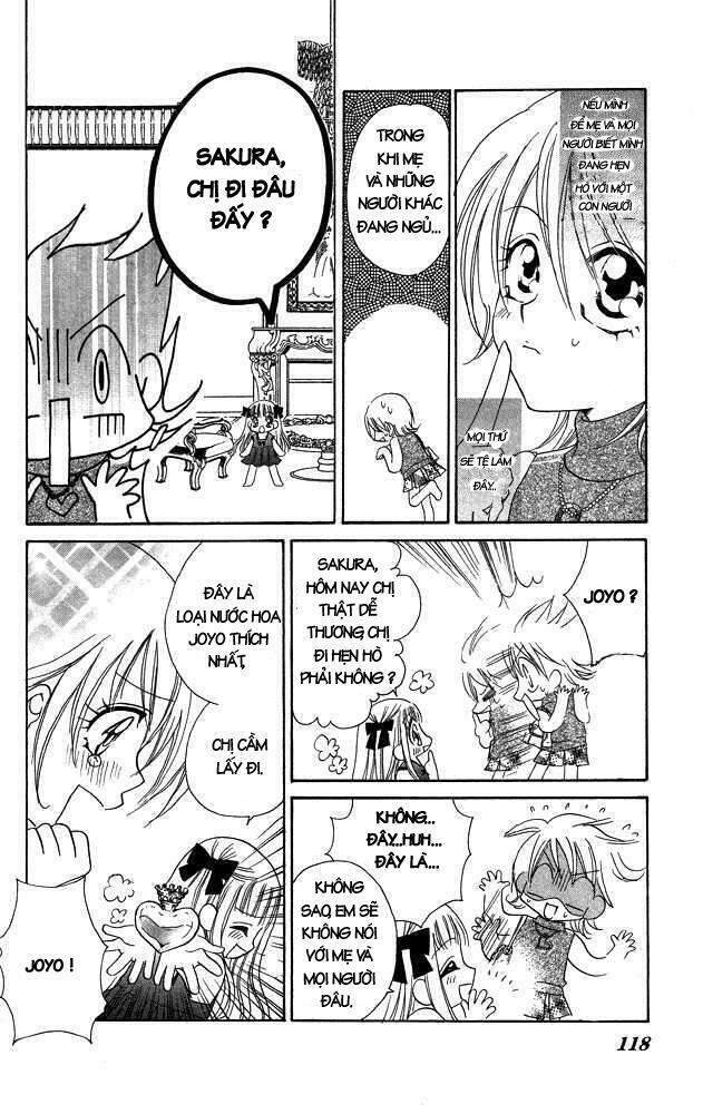 Cherry Love: Chapter 2